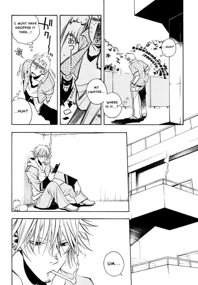 Senki Senki Momotama Chapter 3 page 26 - Chapter 3: You're A Total Loser