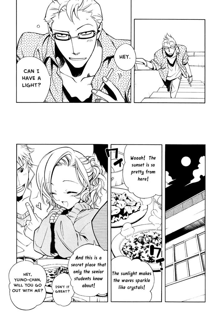 Senki Senki Momotama Chapter 3 page 27 - Chapter 3: You're A Total Loser