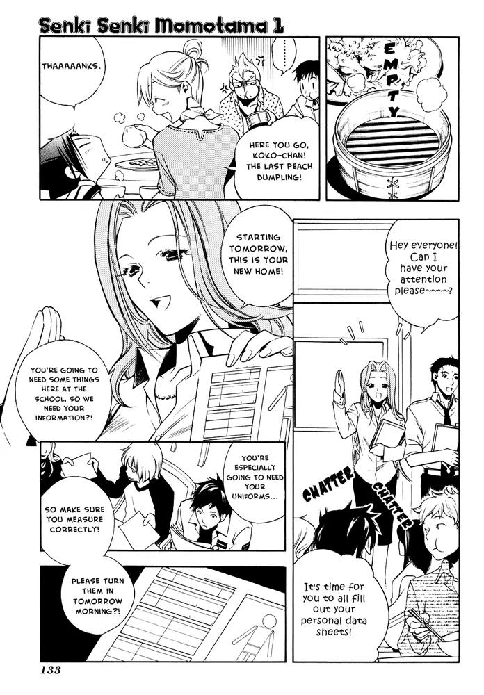 Senki Senki Momotama Chapter 3 page 29 - Chapter 3: You're A Total Loser