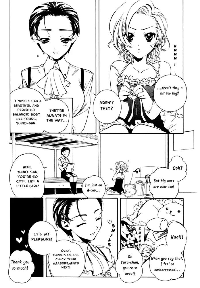 Senki Senki Momotama Chapter 3 page 32 - Chapter 3: You're A Total Loser