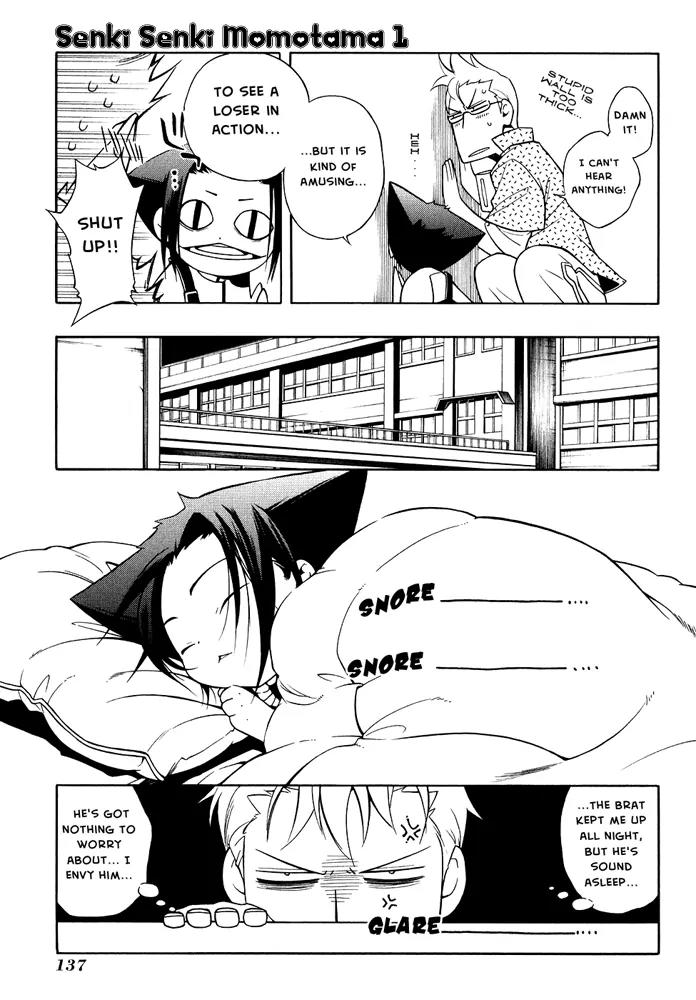 Senki Senki Momotama Chapter 3 page 33 - Chapter 3: You're A Total Loser
