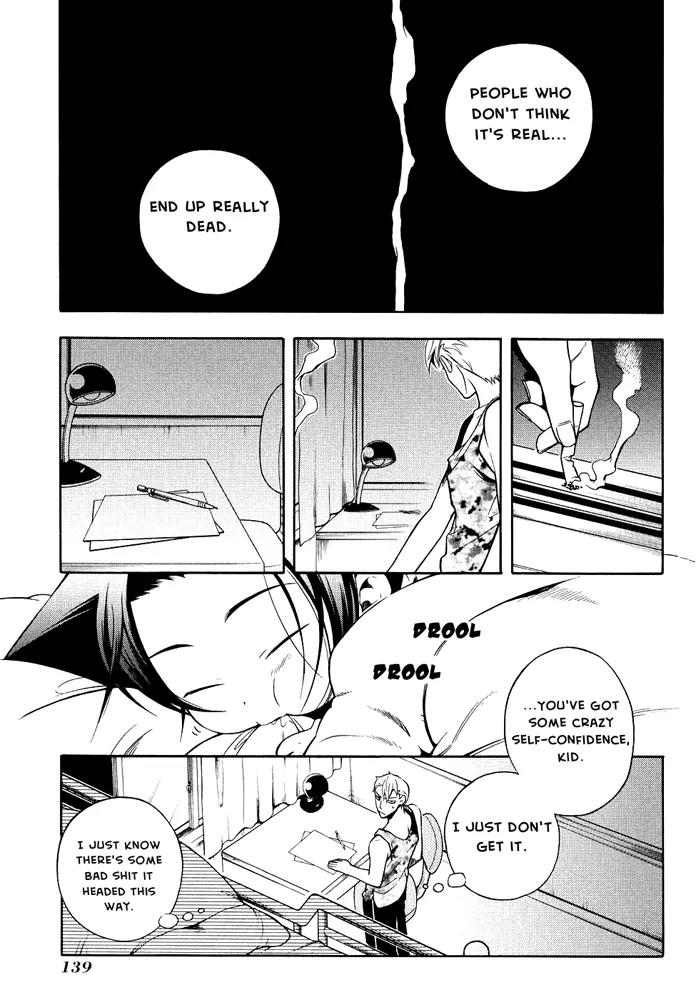 Senki Senki Momotama Chapter 3 page 35 - Chapter 3: You're A Total Loser