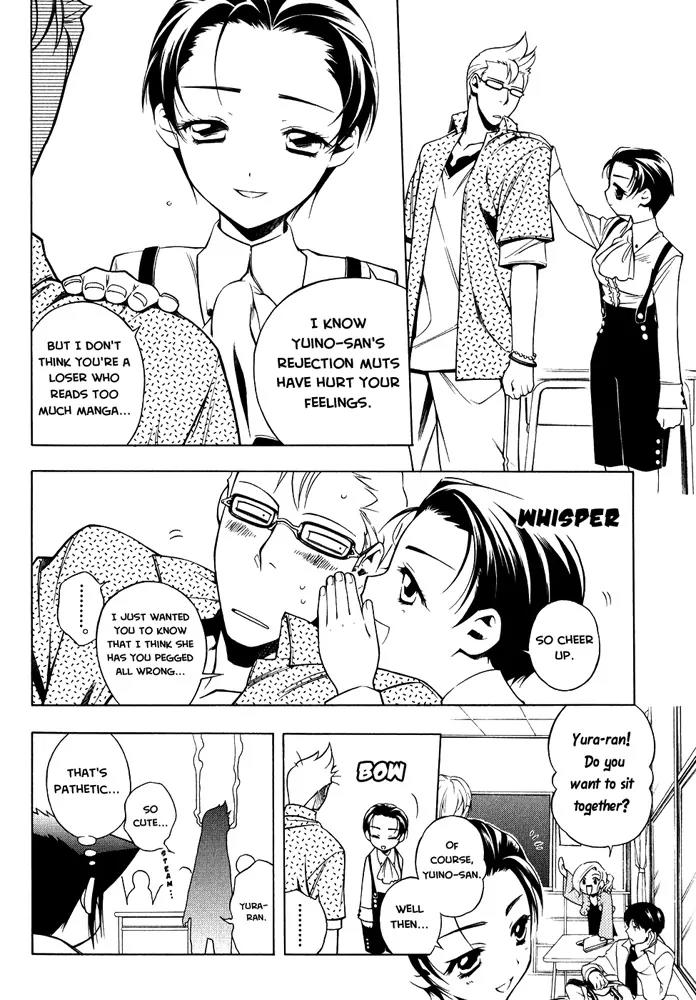 Senki Senki Momotama Chapter 4 page 10 - Chapter 4: "The World Of Our Ancestors..."