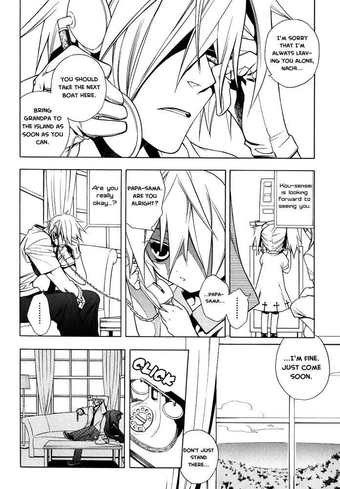 Senki Senki Momotama Chapter 4 page 21 - Chapter 4: "The World Of Our Ancestors..."