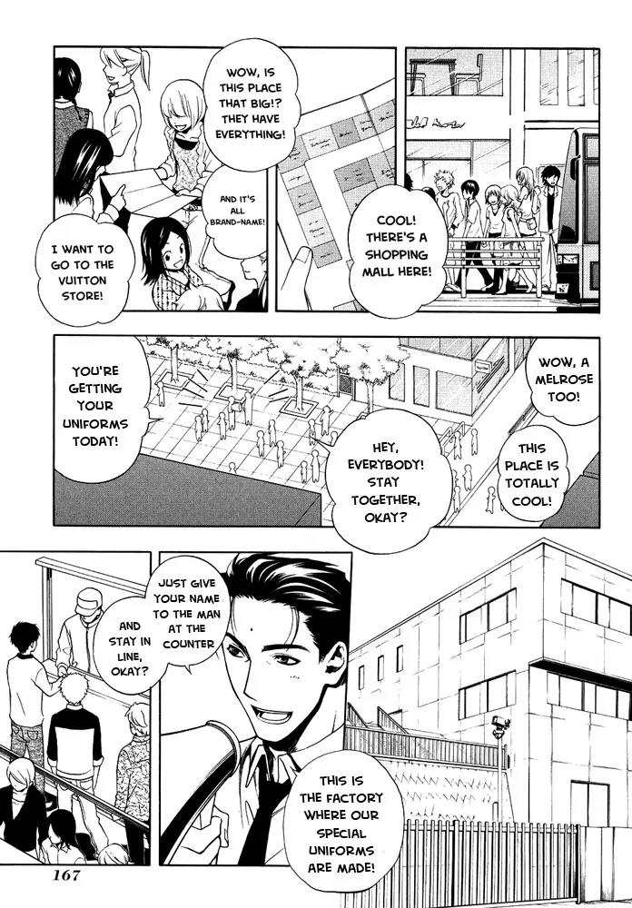 Senki Senki Momotama Chapter 4 page 24 - Chapter 4: "The World Of Our Ancestors..."