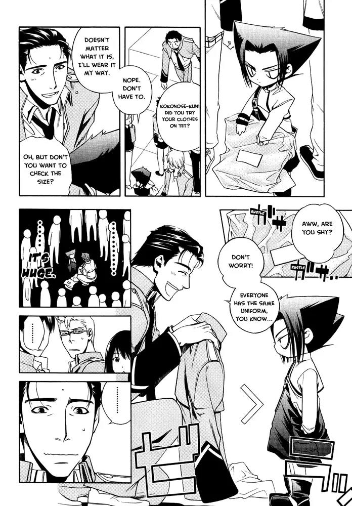 Senki Senki Momotama Chapter 4 page 31 - Chapter 4: "The World Of Our Ancestors..."