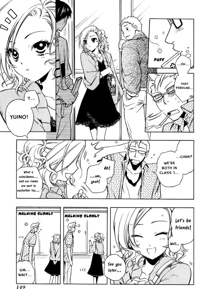 Senki Senki Momotama Chapter 4 page 7 - Chapter 4: "The World Of Our Ancestors..."