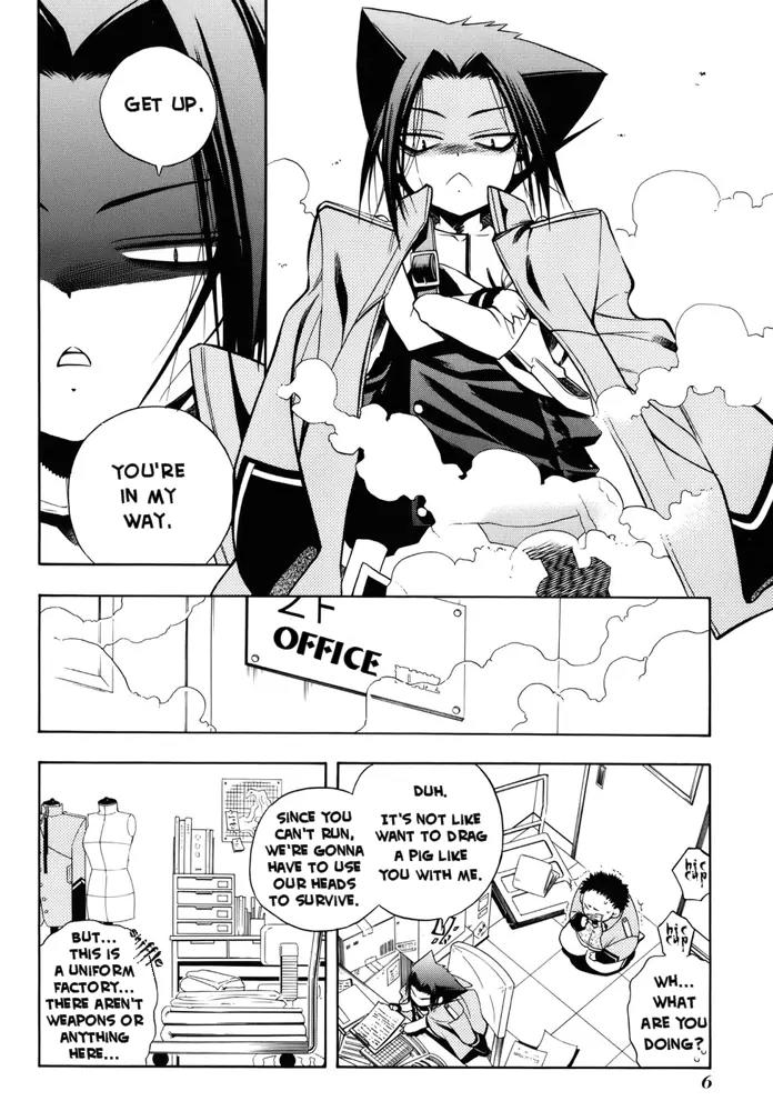 Senki Senki Momotama Chapter 5 page 10 - Chapter 5: This Ain't Kid's Stuff Anymore