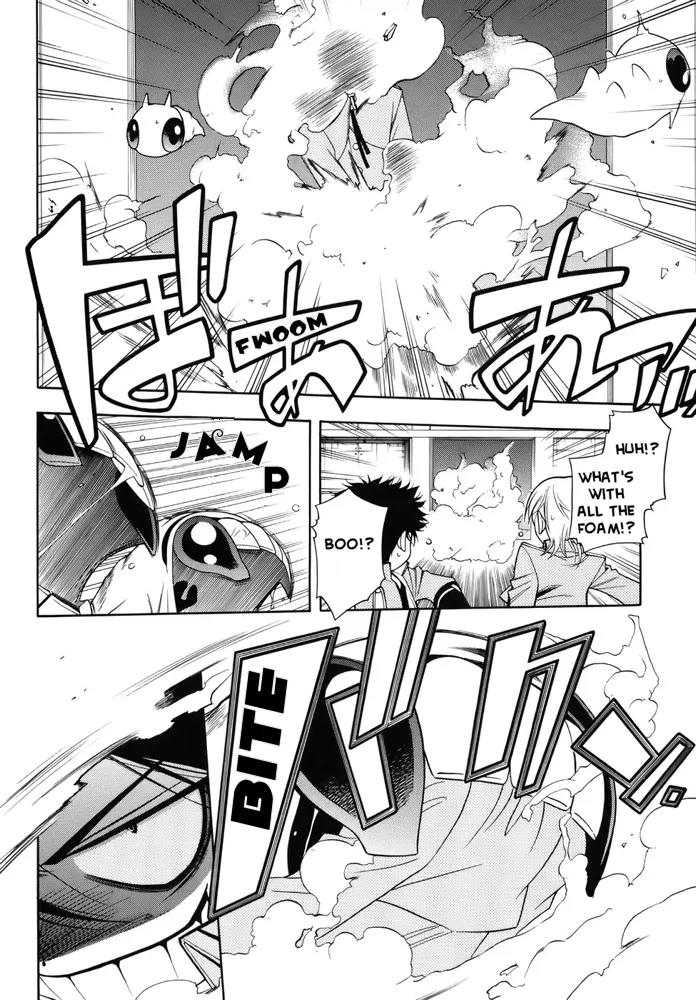 Senki Senki Momotama Chapter 5 page 14 - Chapter 5: This Ain't Kid's Stuff Anymore