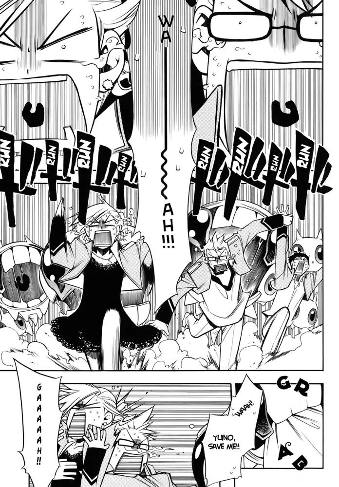 Senki Senki Momotama Chapter 5 page 17 - Chapter 5: This Ain't Kid's Stuff Anymore