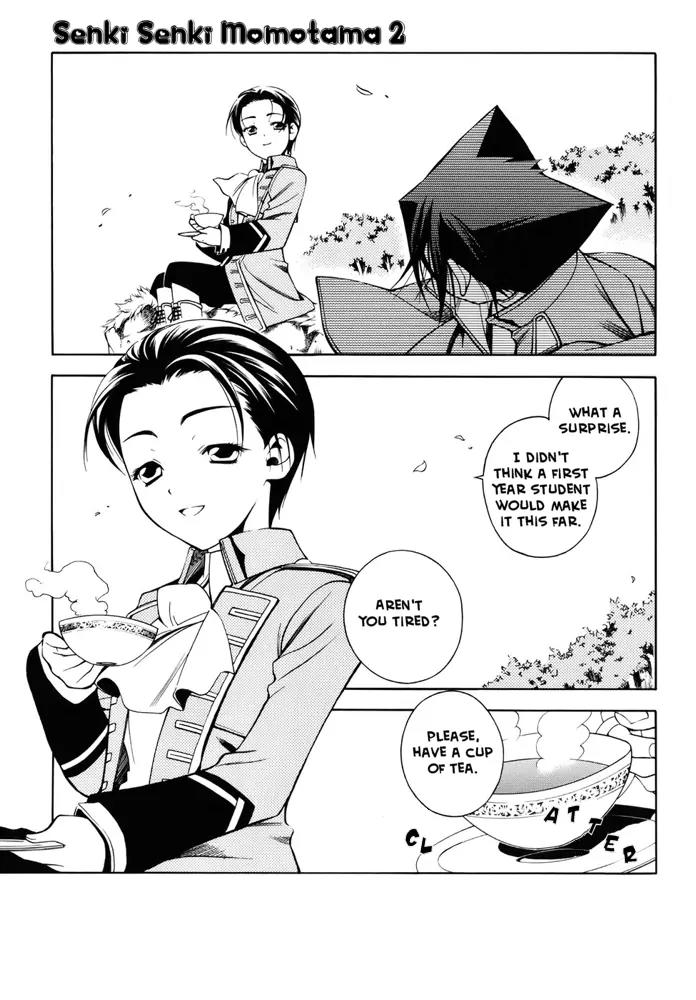 Senki Senki Momotama Chapter 5 page 31 - Chapter 5: This Ain't Kid's Stuff Anymore