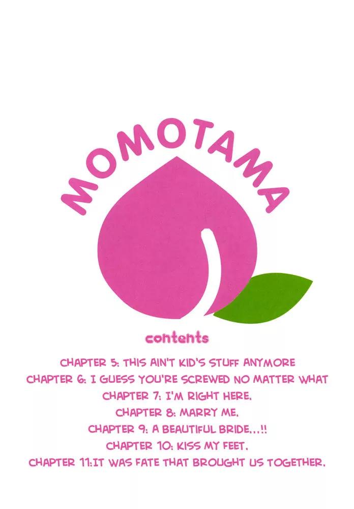 Senki Senki Momotama Chapter 5 page 6 - Chapter 5: This Ain't Kid's Stuff Anymore