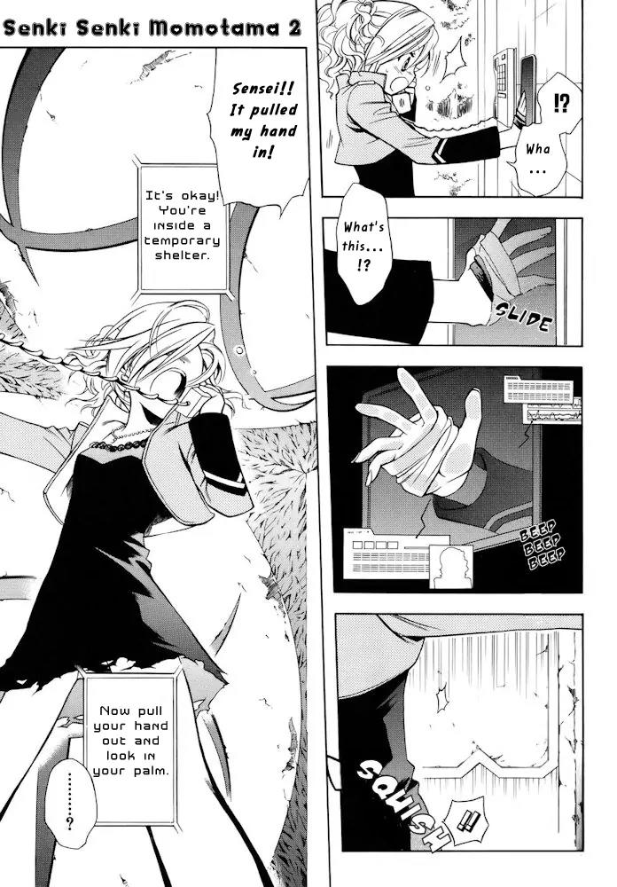 Senki Senki Momotama Chapter 6 page 14 - Chapter 6: I Guess You're Screwed No Matter What