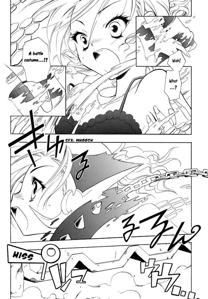 Senki Senki Momotama Chapter 6 page 17 - Chapter 6: I Guess You're Screwed No Matter What