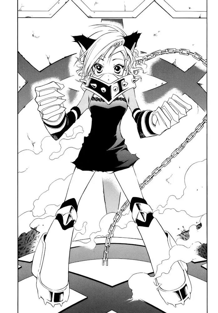 Senki Senki Momotama Chapter 6 page 18 - Chapter 6: I Guess You're Screwed No Matter What