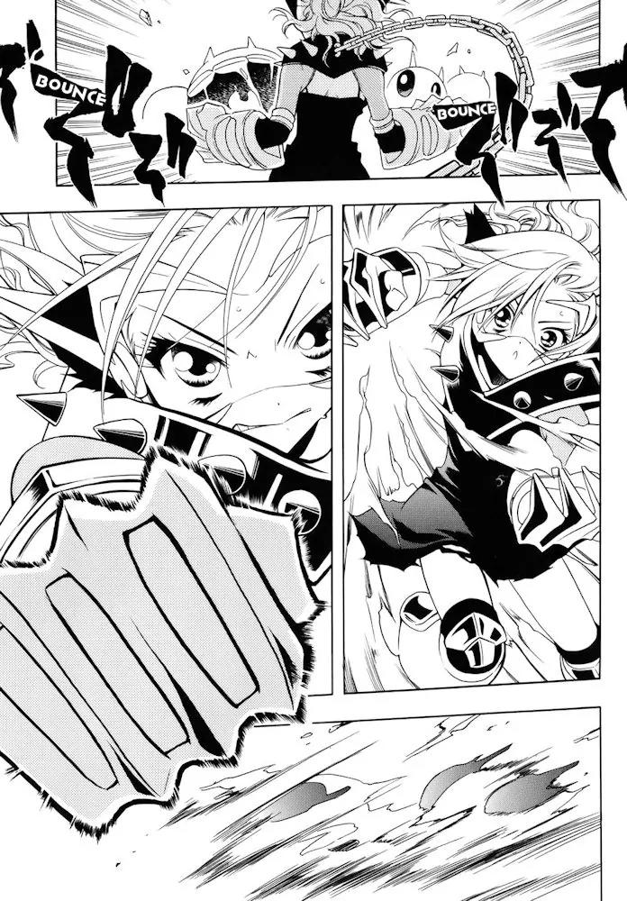 Senki Senki Momotama Chapter 6 page 20 - Chapter 6: I Guess You're Screwed No Matter What