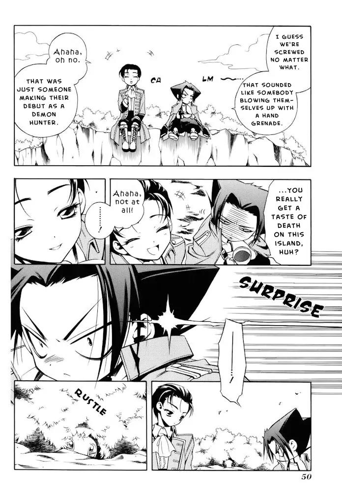 Senki Senki Momotama Chapter 6 page 22 - Chapter 6: I Guess You're Screwed No Matter What