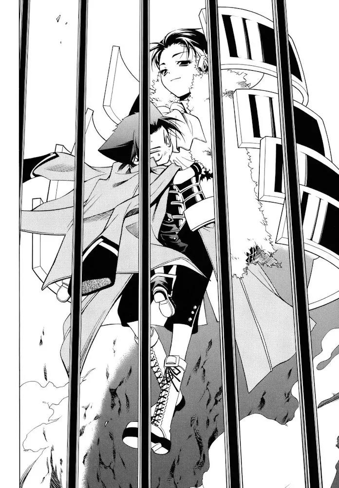 Senki Senki Momotama Chapter 6 page 30 - Chapter 6: I Guess You're Screwed No Matter What