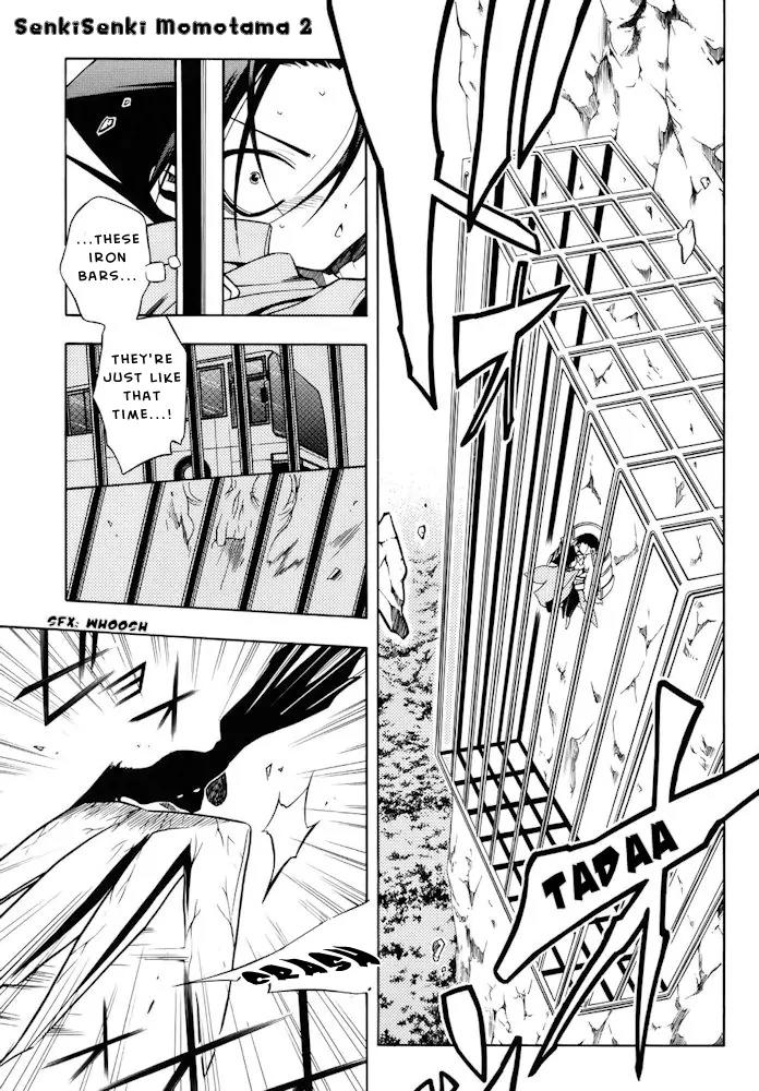 Senki Senki Momotama Chapter 6 page 31 - Chapter 6: I Guess You're Screwed No Matter What