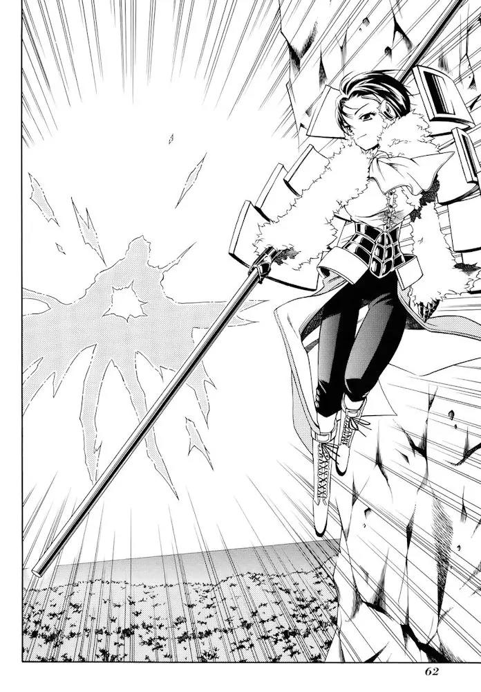 Senki Senki Momotama Chapter 6 page 34 - Chapter 6: I Guess You're Screwed No Matter What