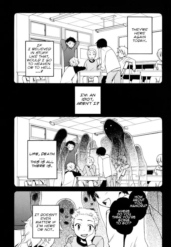 Senki Senki Momotama Chapter 7 page 2 - Chapter 7: I'm Right Here