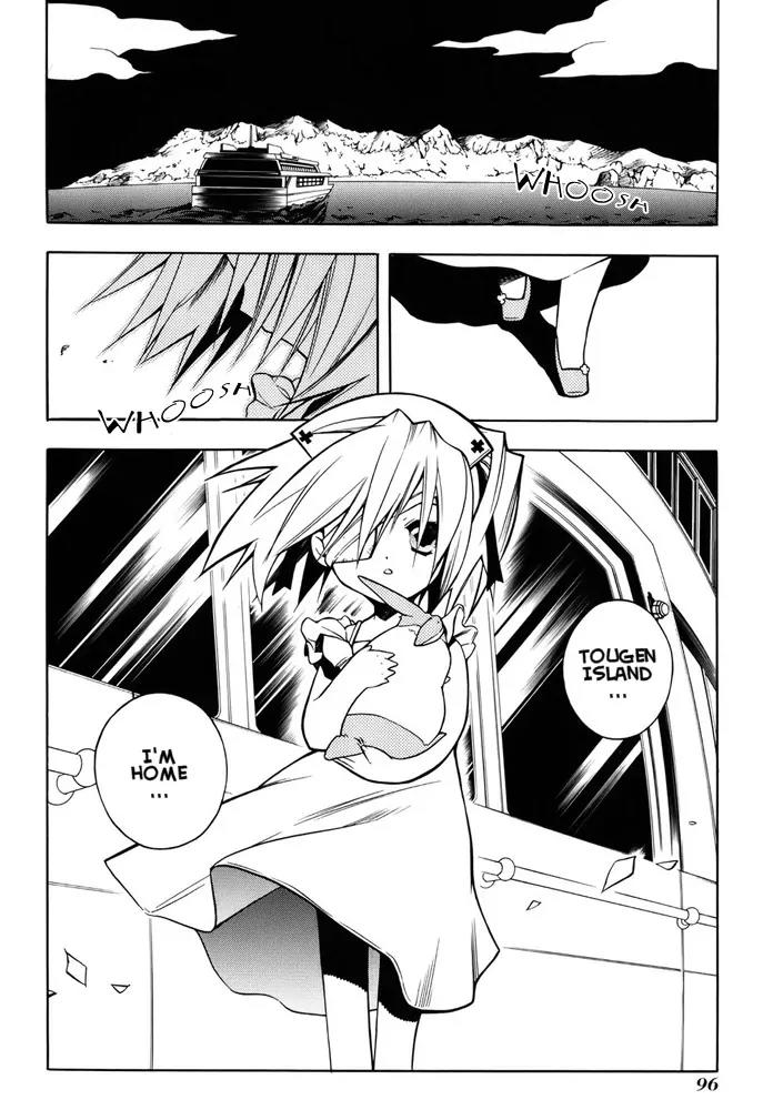 Senki Senki Momotama Chapter 7 page 33 - Chapter 7: I'm Right Here