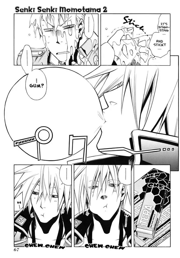 Senki Senki Momotama Chapter 7 page 4 - Chapter 7: I'm Right Here