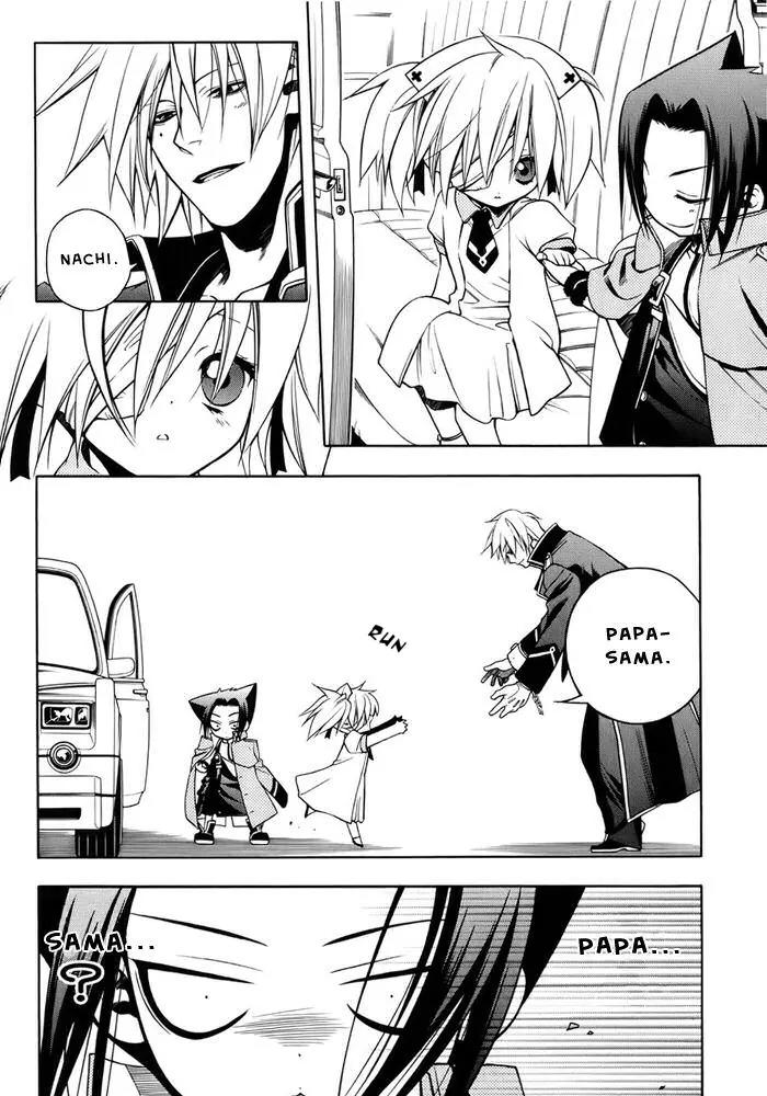 Senki Senki Momotama Chapter 8 page 21 - Chapter 8: Marry Me