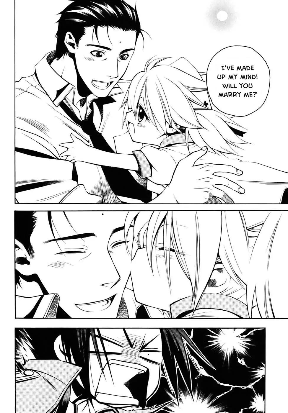 Senki Senki Momotama Chapter 9 page 11 - Chapter 9: A Beatiful Bride...!!