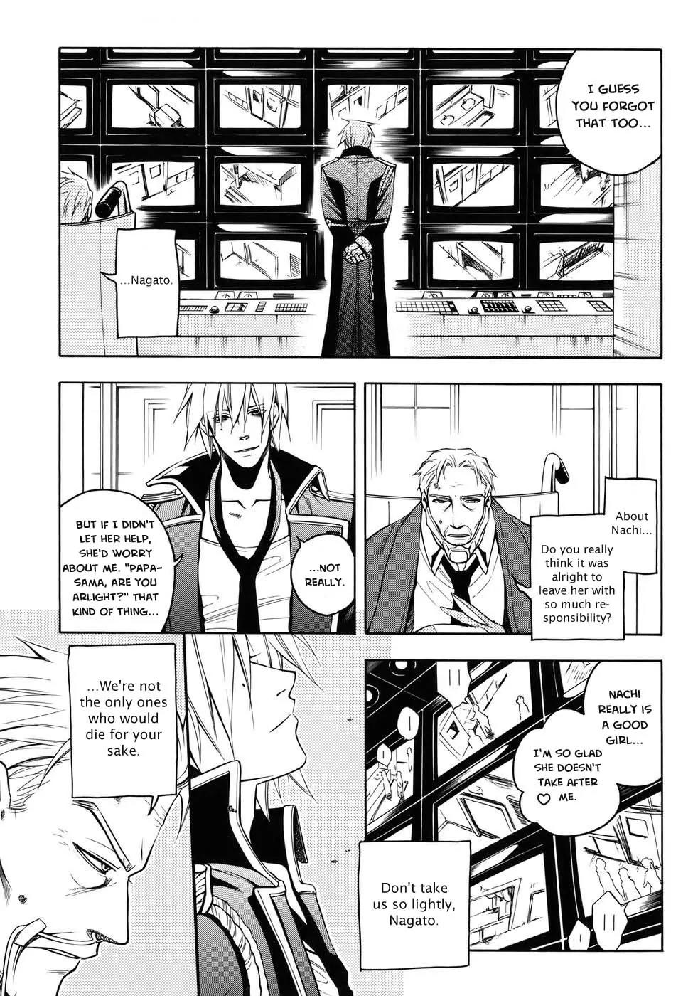Senki Senki Momotama Chapter 9 page 14 - Chapter 9: A Beatiful Bride...!!