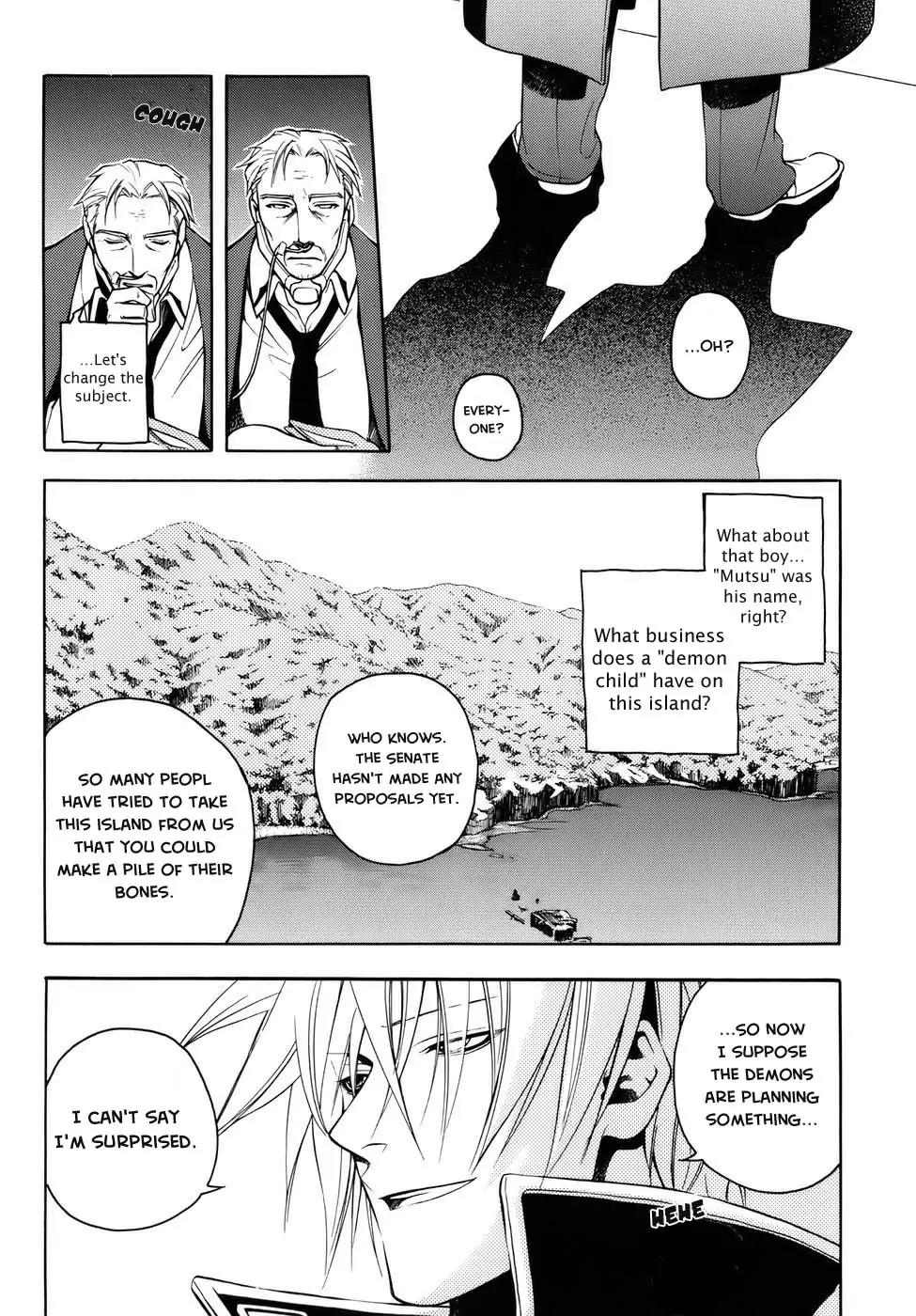 Senki Senki Momotama Chapter 9 page 15 - Chapter 9: A Beatiful Bride...!!