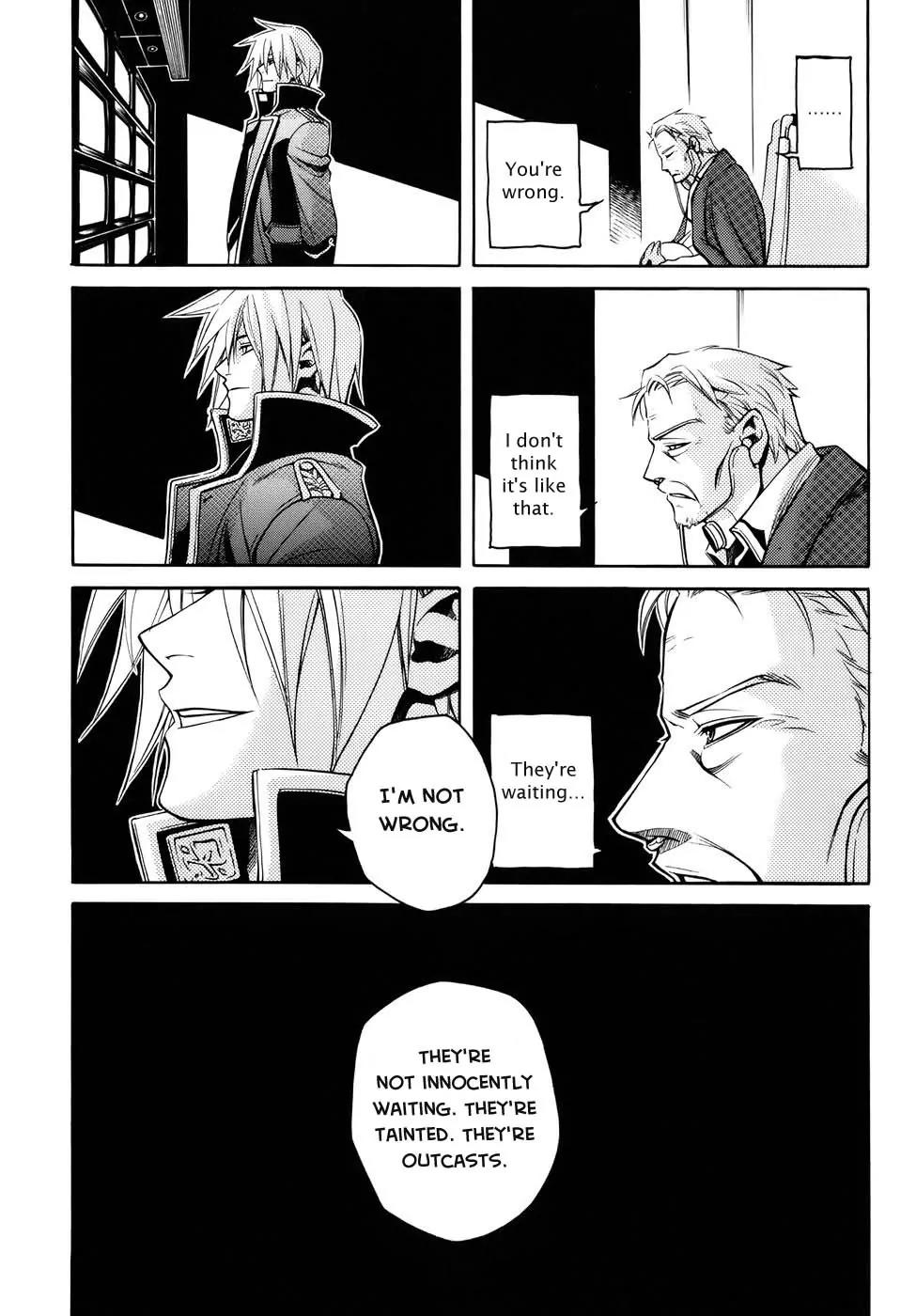 Senki Senki Momotama Chapter 9 page 16 - Chapter 9: A Beatiful Bride...!!