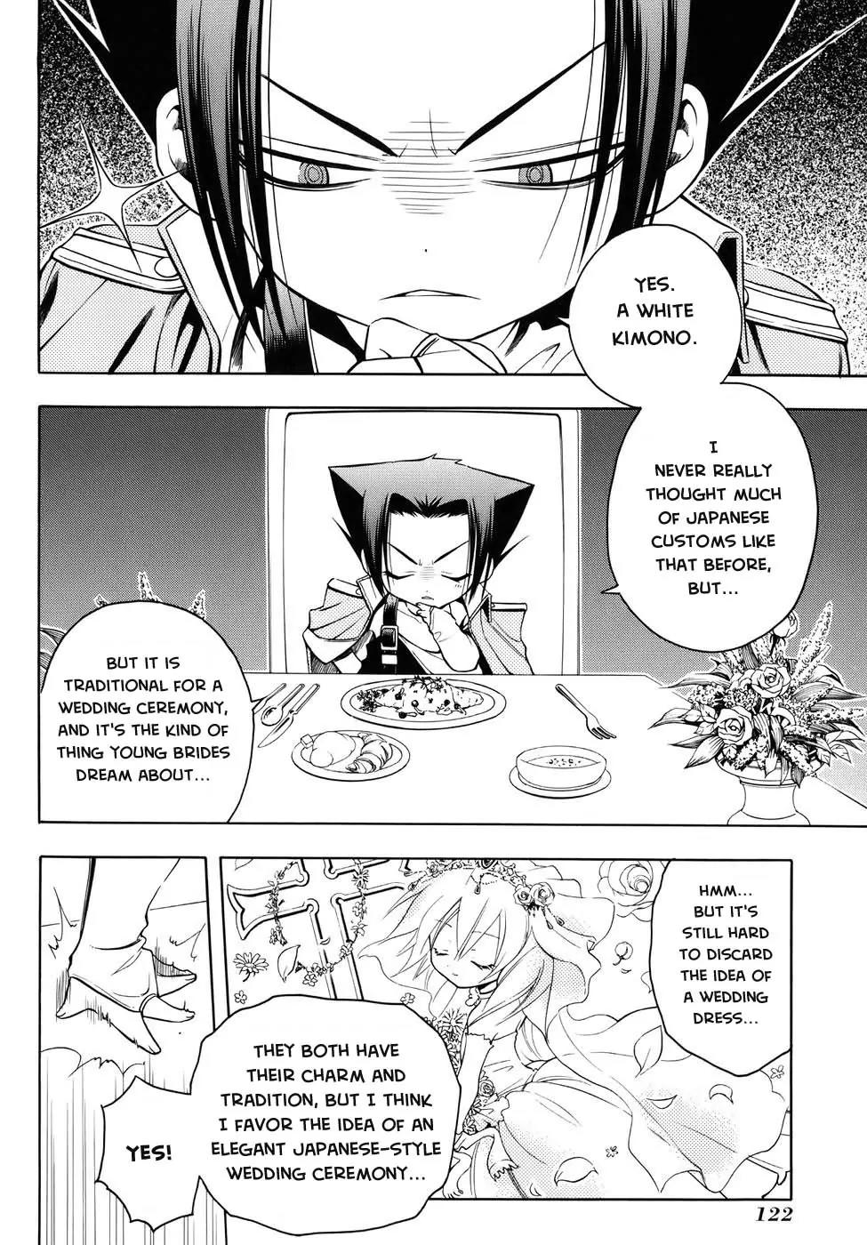 Senki Senki Momotama Chapter 9 page 5 - Chapter 9: A Beatiful Bride...!!