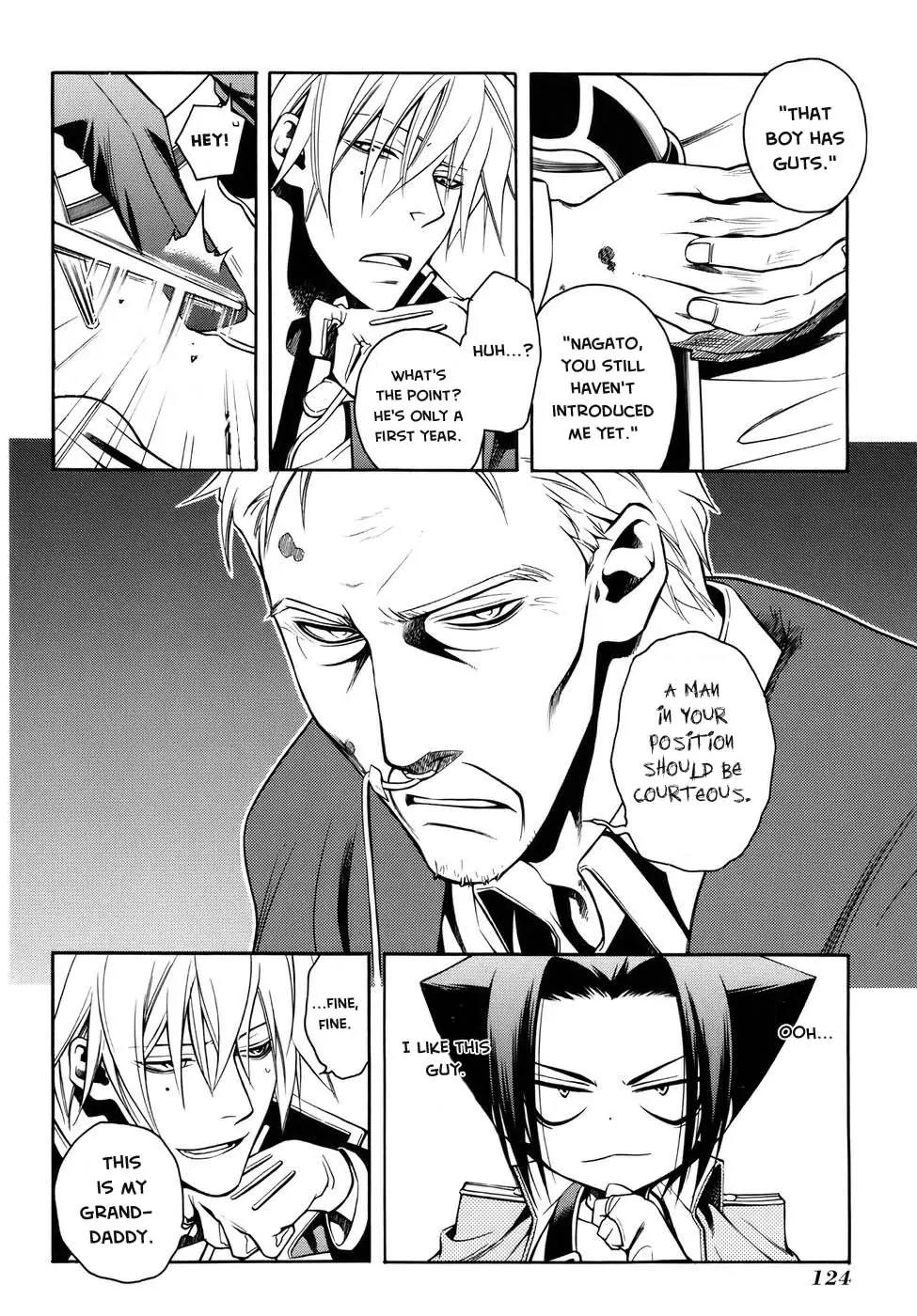 Senki Senki Momotama Chapter 9 page 7 - Chapter 9: A Beatiful Bride...!!