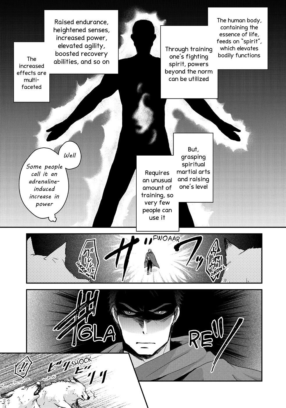 Senki to Yobareta Otoko, Ouke ni Ansatsu Saretara Musume wo Hiroi, Issho ni Slow Life wo Hajimeru Chapter 1 page 18 - Chapter 1