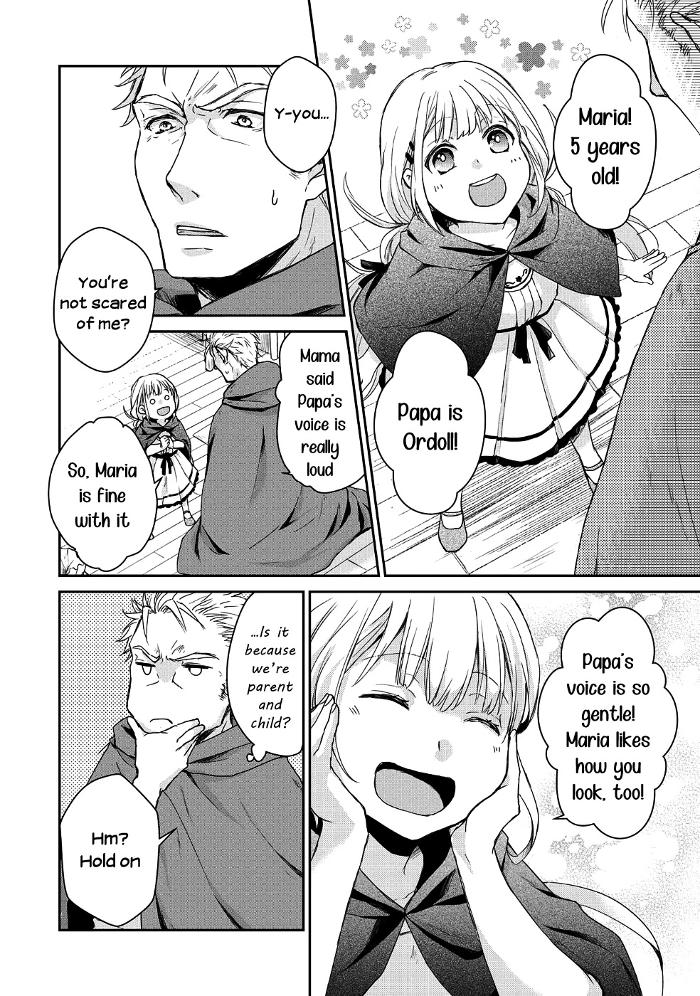Senki to Yobareta Otoko, Ouke ni Ansatsu Saretara Musume wo Hiroi, Issho ni Slow Life wo Hajimeru Chapter 1 page 25 - Chapter 1
