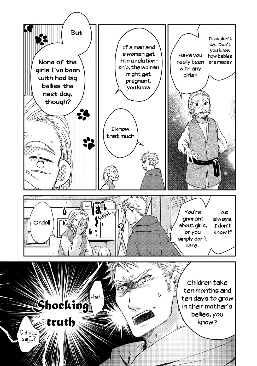 Senki to Yobareta Otoko, Ouke ni Ansatsu Saretara Musume wo Hiroi, Issho ni Slow Life wo Hajimeru Chapter 1 page 28 - Chapter 1
