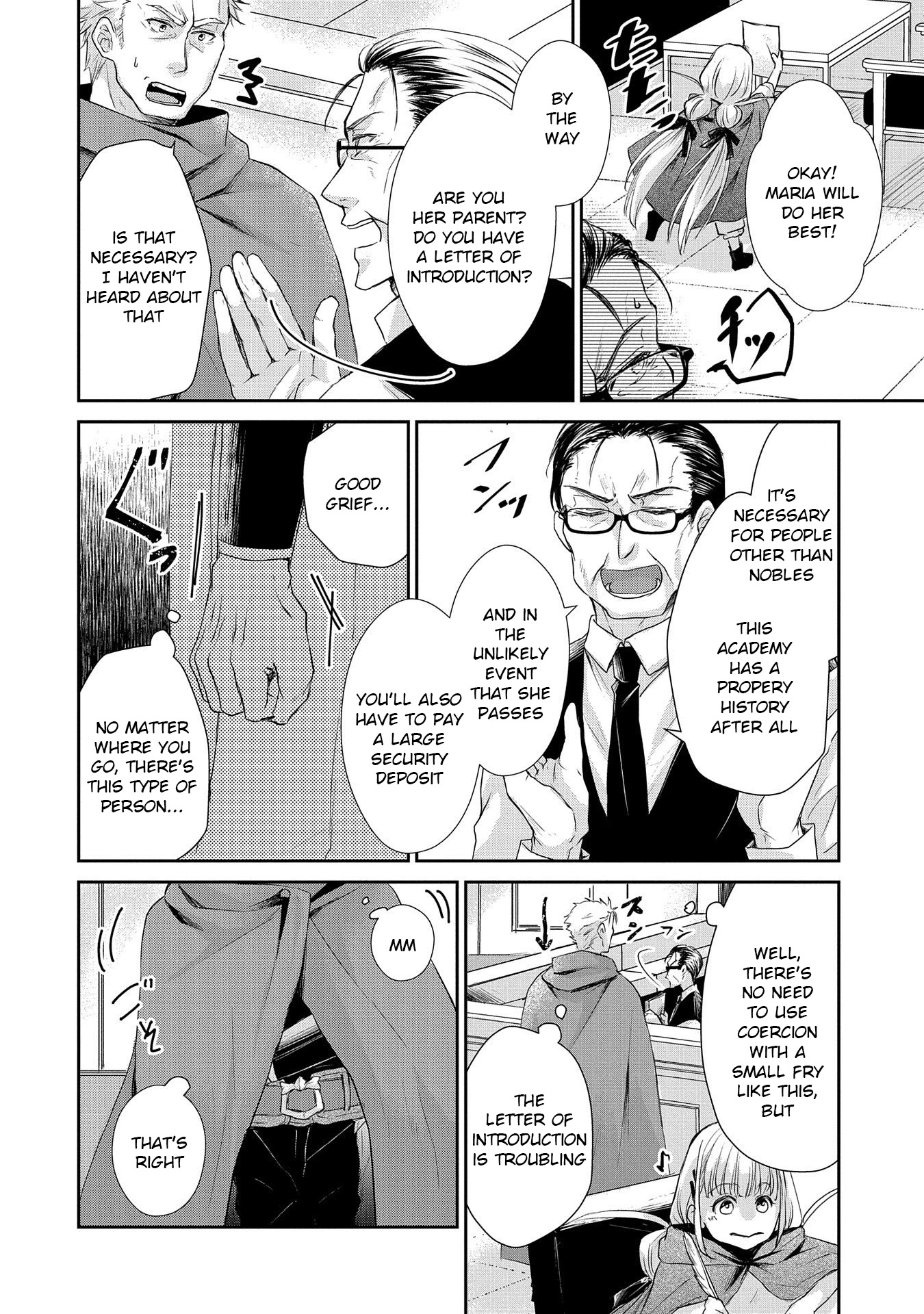 Senki to Yobareta Otoko, Ouke ni Ansatsu Saretara Musume wo Hiroi, Issho ni Slow Life wo Hajimeru Chapter 10 page 12 - Chapter 10