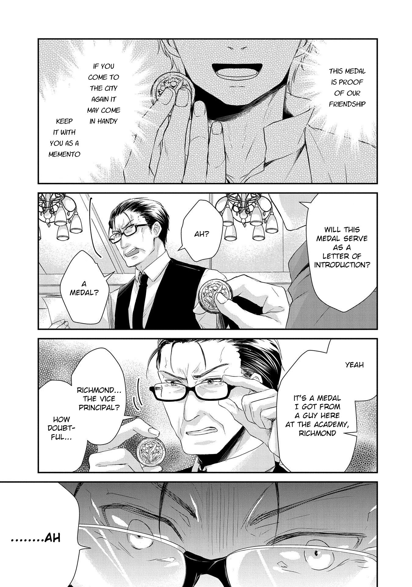 Senki to Yobareta Otoko, Ouke ni Ansatsu Saretara Musume wo Hiroi, Issho ni Slow Life wo Hajimeru Chapter 10 page 13 - Chapter 10