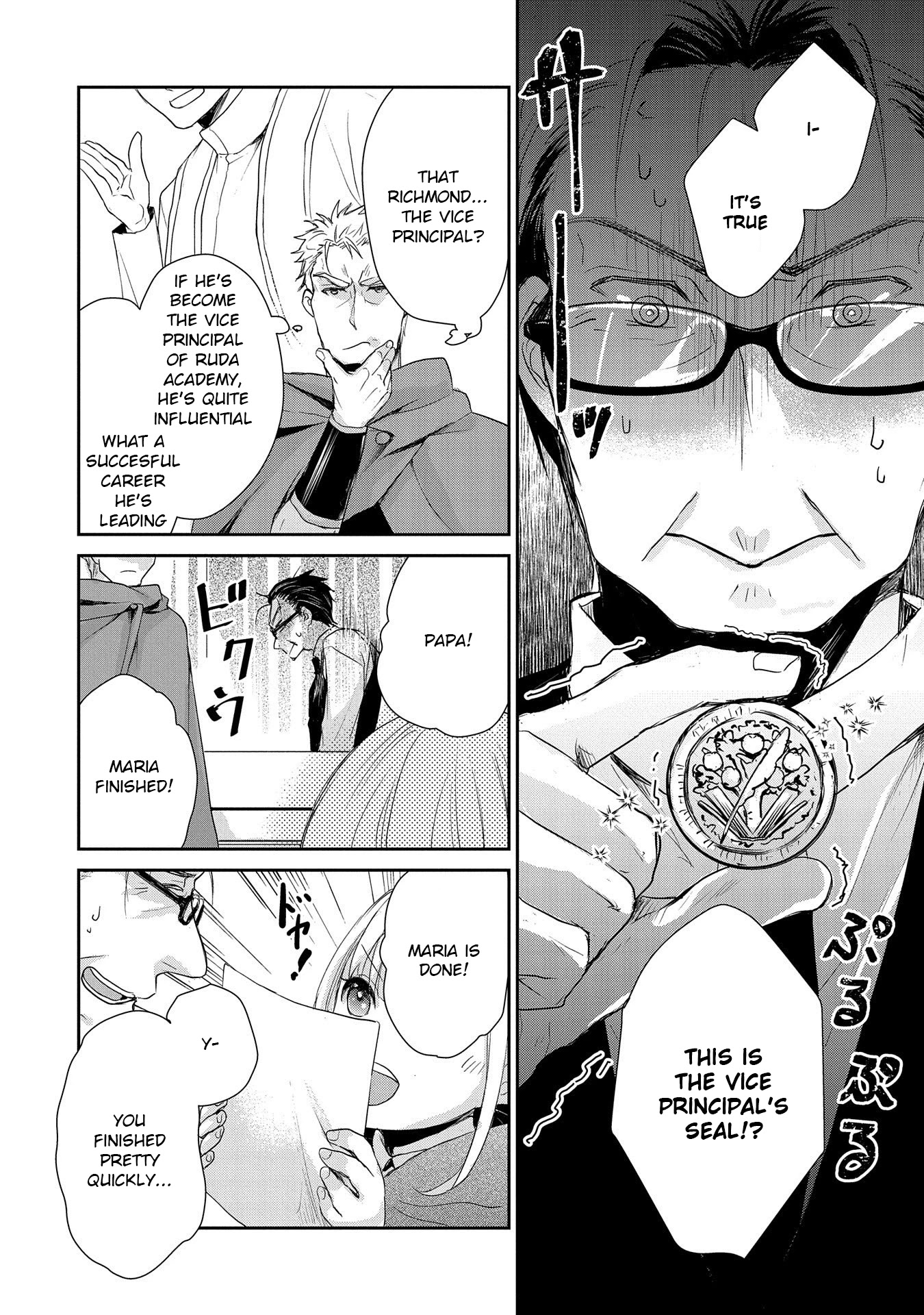 Senki to Yobareta Otoko, Ouke ni Ansatsu Saretara Musume wo Hiroi, Issho ni Slow Life wo Hajimeru Chapter 10 page 14 - Chapter 10