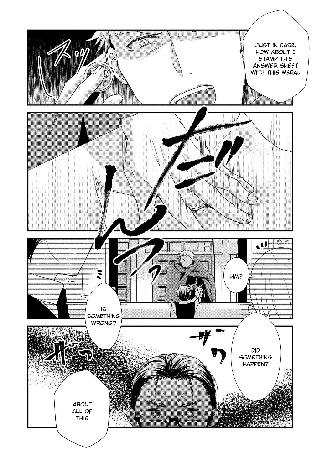Senki to Yobareta Otoko, Ouke ni Ansatsu Saretara Musume wo Hiroi, Issho ni Slow Life wo Hajimeru Chapter 10 page 16 - Chapter 10