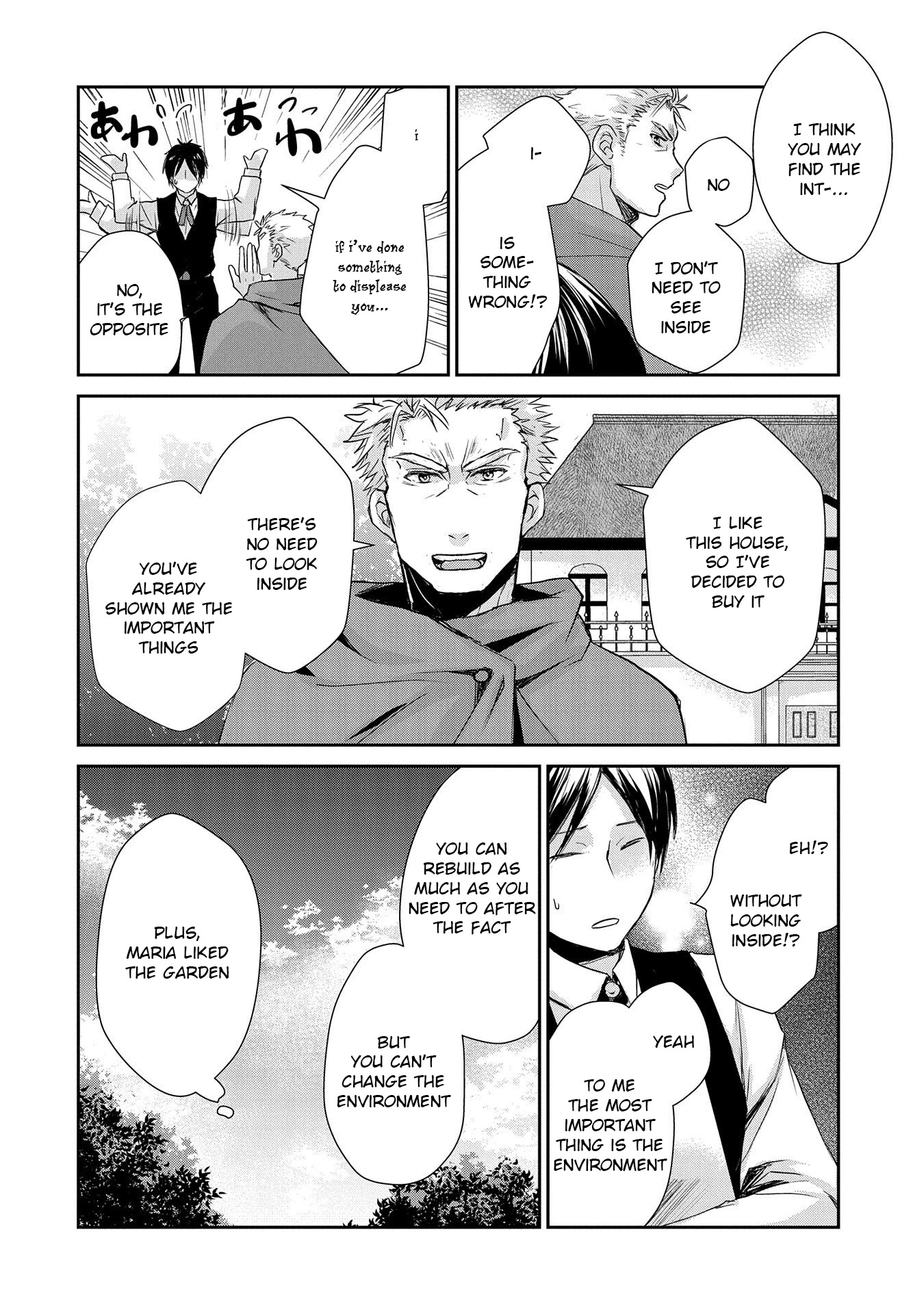 Senki to Yobareta Otoko, Ouke ni Ansatsu Saretara Musume wo Hiroi, Issho ni Slow Life wo Hajimeru Chapter 10 page 30 - Chapter 10
