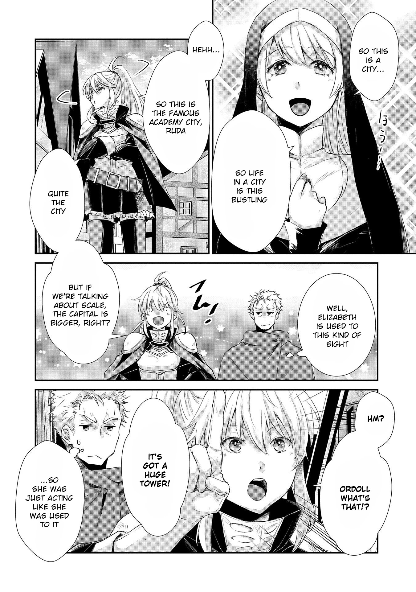 Senki to Yobareta Otoko, Ouke ni Ansatsu Saretara Musume wo Hiroi, Issho ni Slow Life wo Hajimeru Chapter 10 page 4 - Chapter 10