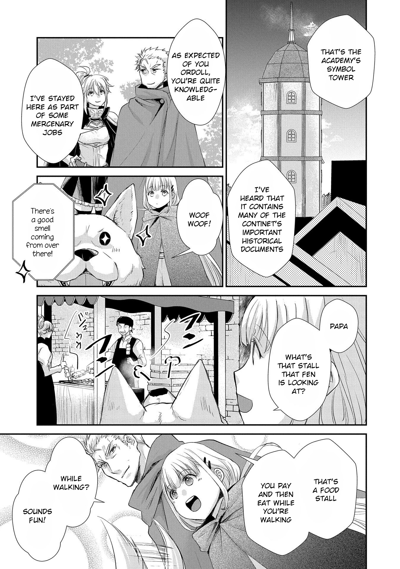 Senki to Yobareta Otoko, Ouke ni Ansatsu Saretara Musume wo Hiroi, Issho ni Slow Life wo Hajimeru Chapter 10 page 5 - Chapter 10
