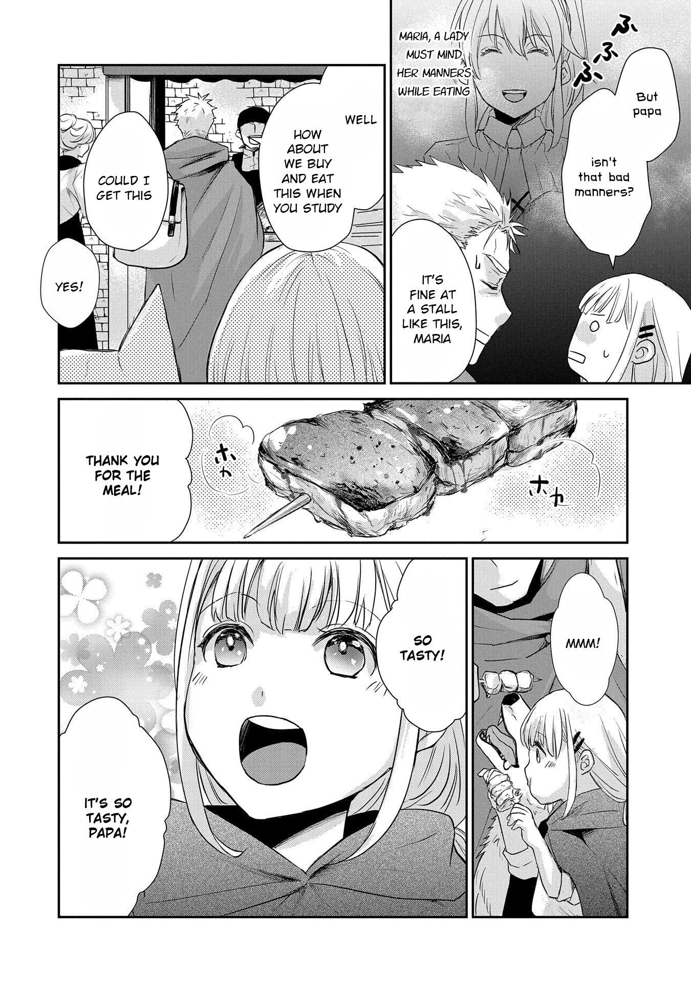 Senki to Yobareta Otoko, Ouke ni Ansatsu Saretara Musume wo Hiroi, Issho ni Slow Life wo Hajimeru Chapter 10 page 6 - Chapter 10