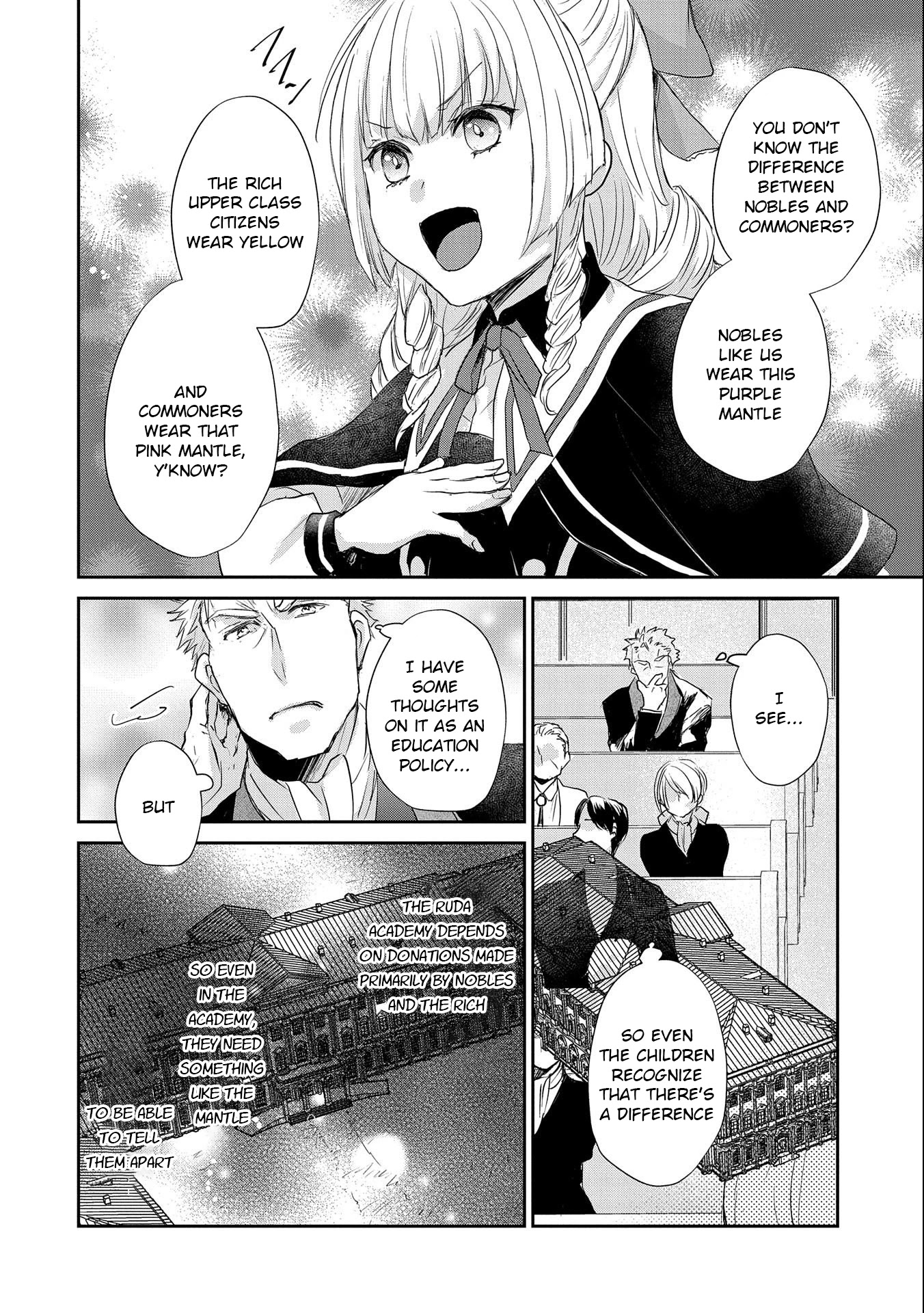 Senki to Yobareta Otoko, Ouke ni Ansatsu Saretara Musume wo Hiroi, Issho ni Slow Life wo Hajimeru Chapter 11 page 10 - Chapter 11