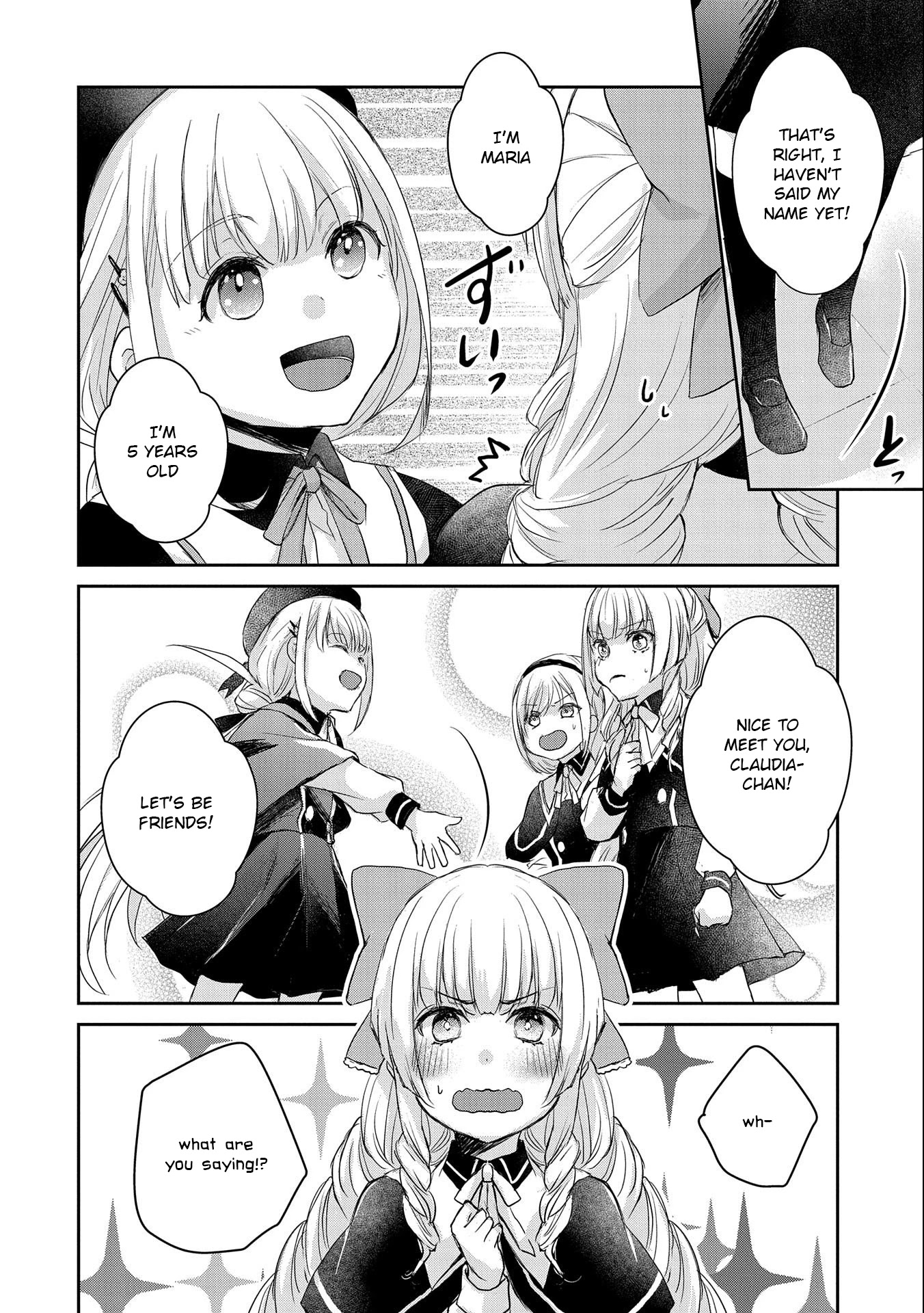 Senki to Yobareta Otoko, Ouke ni Ansatsu Saretara Musume wo Hiroi, Issho ni Slow Life wo Hajimeru Chapter 11 page 12 - Chapter 11