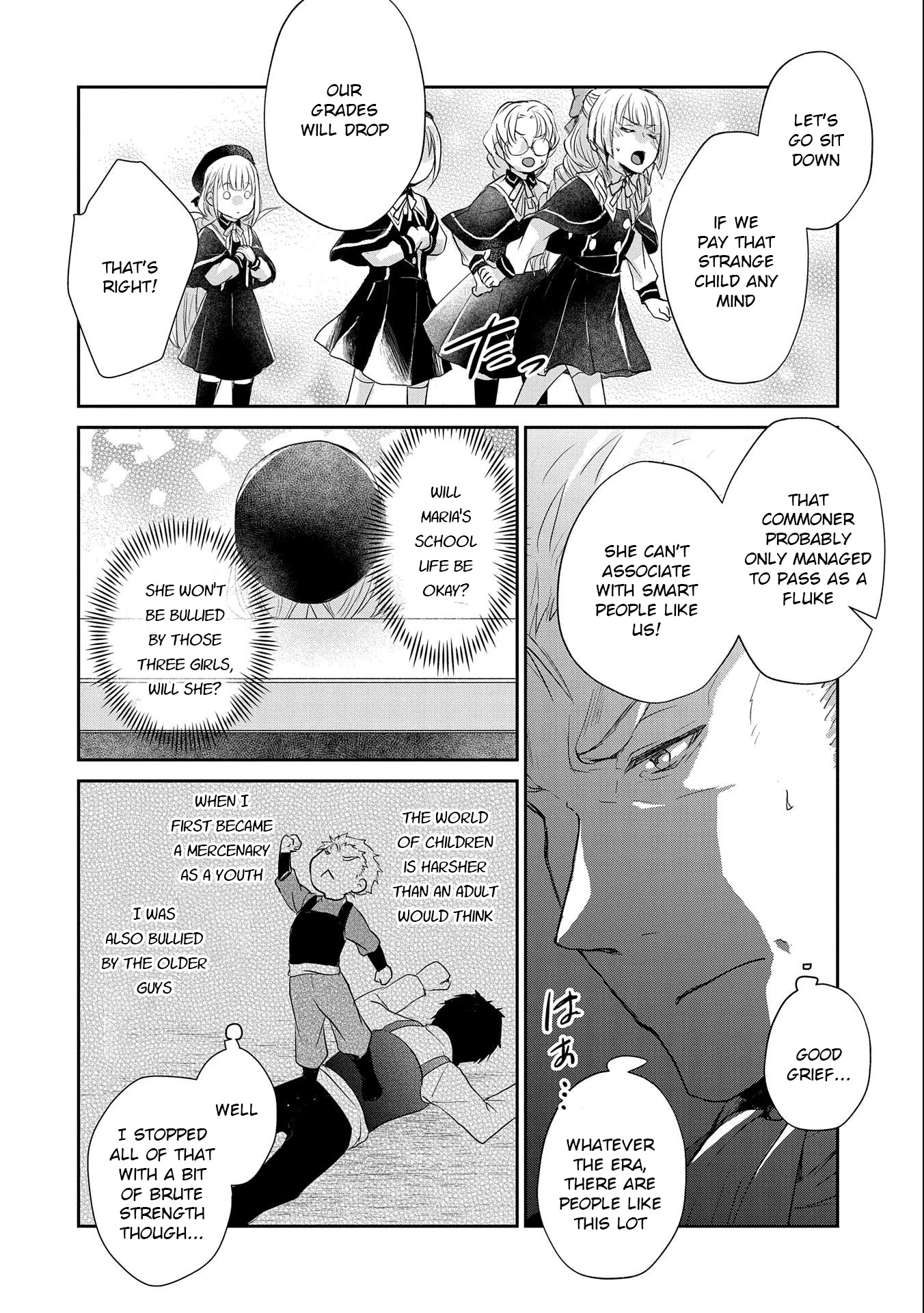 Senki to Yobareta Otoko, Ouke ni Ansatsu Saretara Musume wo Hiroi, Issho ni Slow Life wo Hajimeru Chapter 11 page 14 - Chapter 11