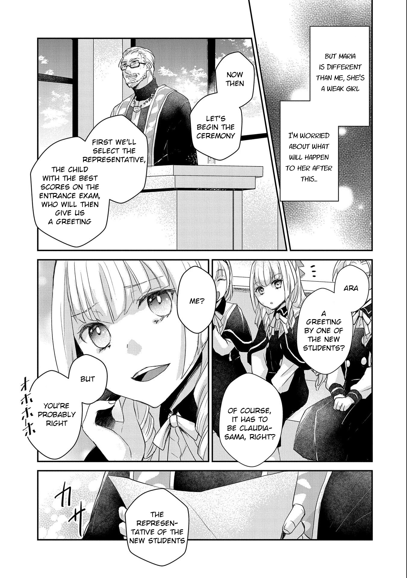 Senki to Yobareta Otoko, Ouke ni Ansatsu Saretara Musume wo Hiroi, Issho ni Slow Life wo Hajimeru Chapter 11 page 15 - Chapter 11