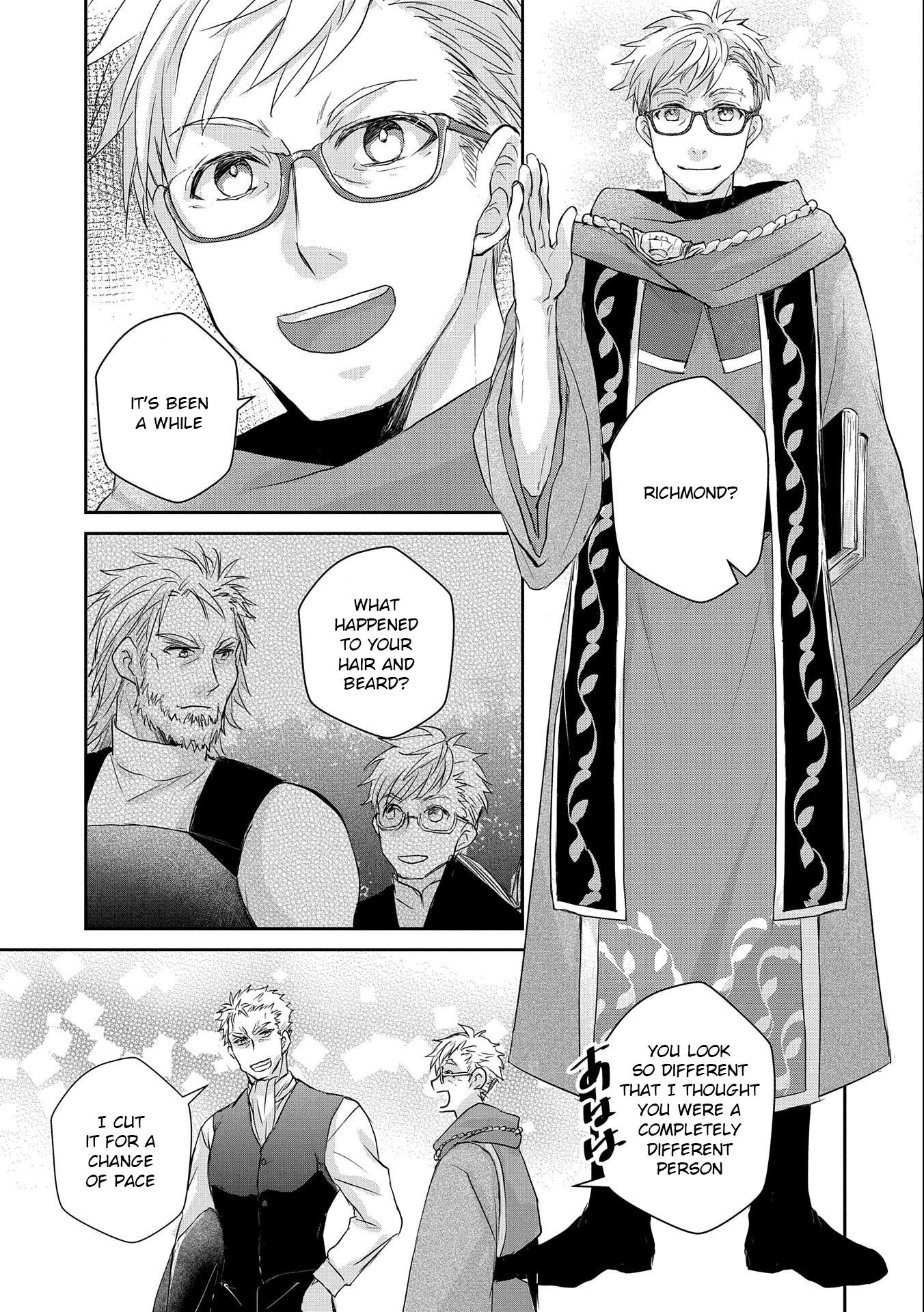 Senki to Yobareta Otoko, Ouke ni Ansatsu Saretara Musume wo Hiroi, Issho ni Slow Life wo Hajimeru Chapter 11 page 19 - Chapter 11